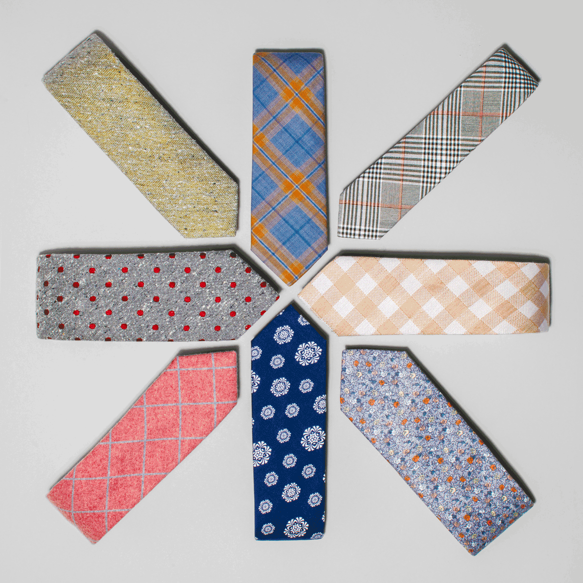 spinning-ties